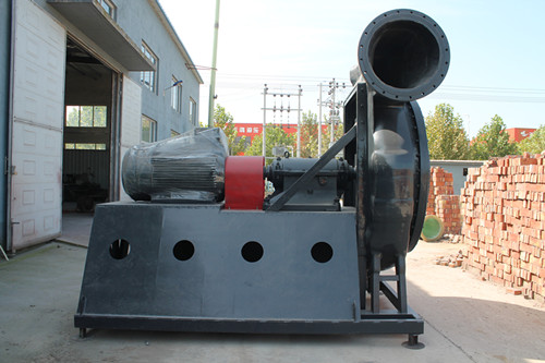 玻璃鋼耐酸堿風(fēng)機(jī)